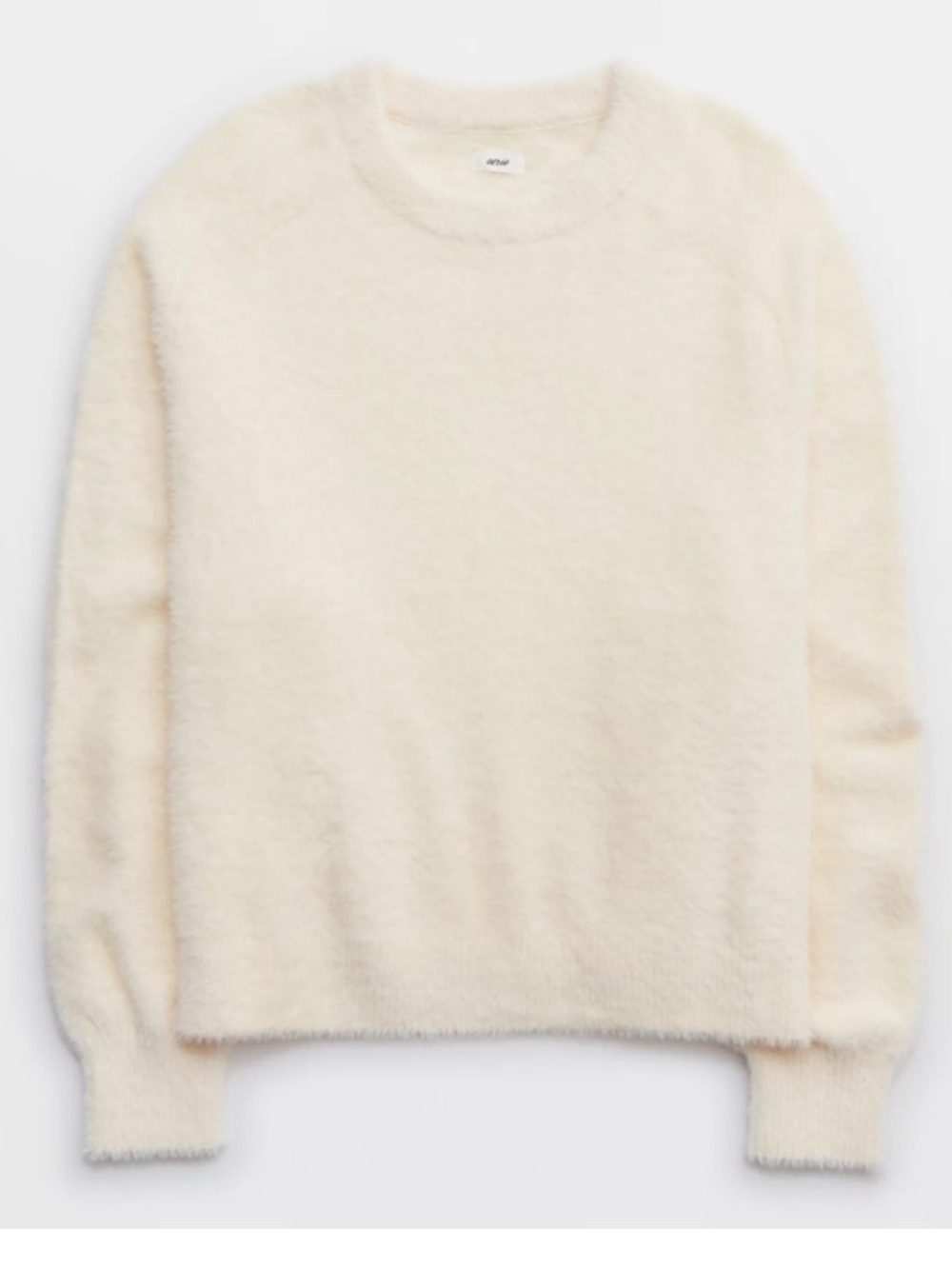 Aerie Flurry Crewneck‎ Sweater Size Large